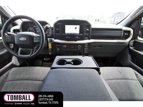 Used 2021 Ford F150 XL w/ Equipment Group 101A High AWD/4WD image 10