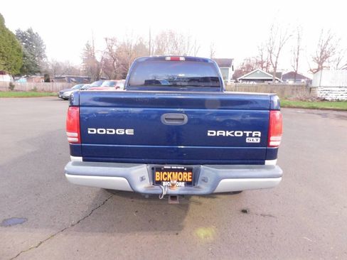 Used 2003 Dodge Dakota SLT AWD/4WD image 16