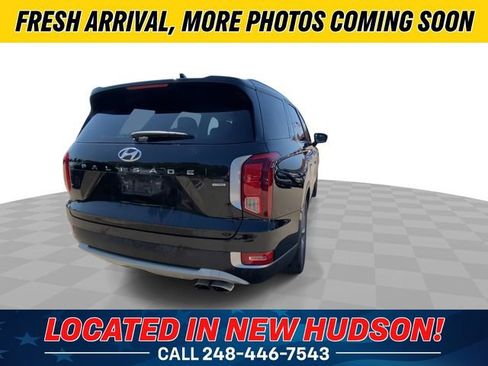 Used 2020 Hyundai Palisade SEL AWD/4WD image 9