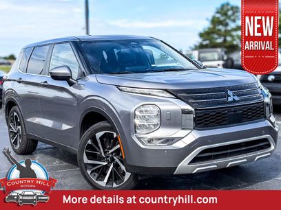 Used 2022 Mitsubishi Outlander SE