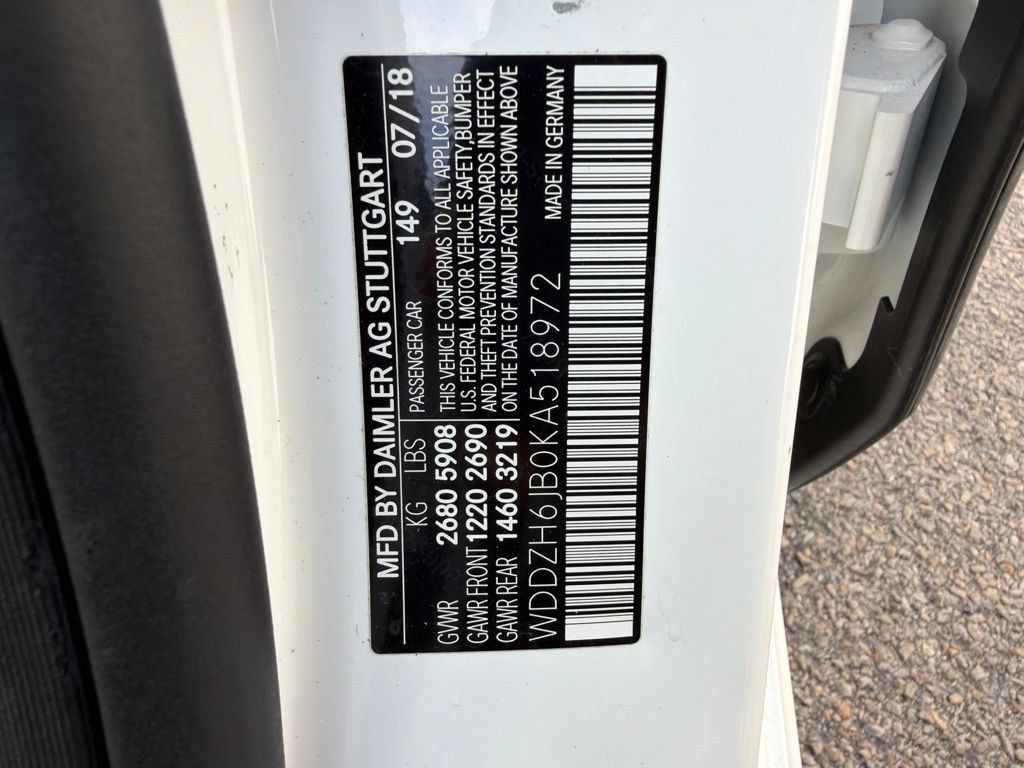 Used 2019 Mercedes-Benz E 450 4MATIC Wagon image 39