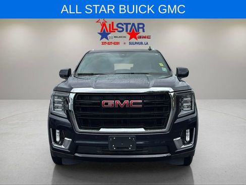 Used 2021 GMC Yukon XL SLE image 2