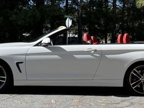 Used 2019 BMW 430i Convertible w/ M Sport Package image 15