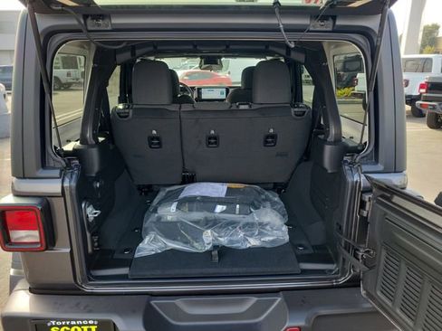 New 2026 Jeep Wrangler Willys image 7