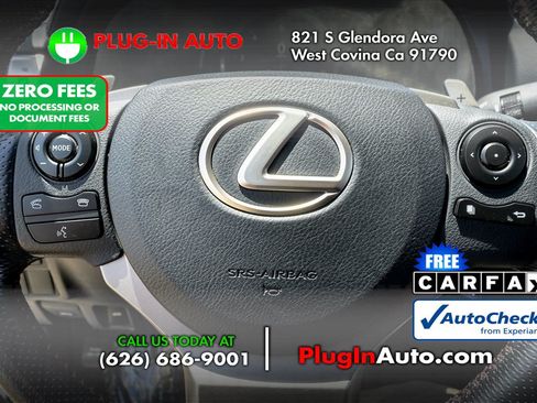 Used 2016 Lexus IS 200t w/ F Sport Package RWD image 19