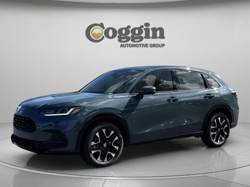 New 2026 Honda HR-V EX-L image 3