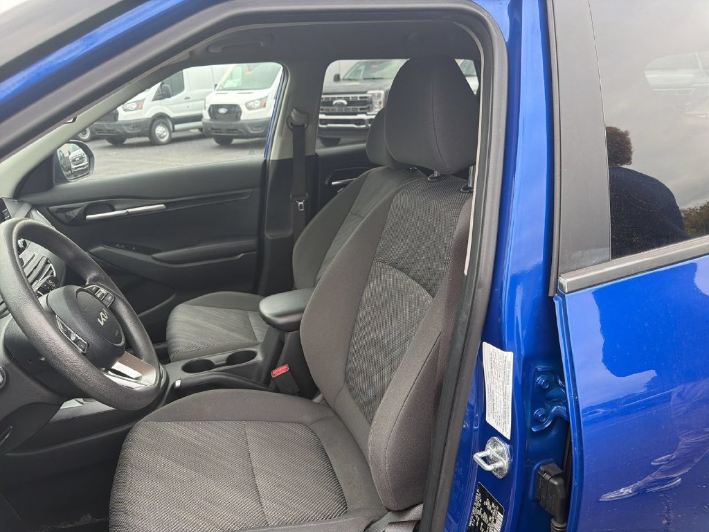 Used 2022 Kia Seltos LX AWD/4WD image 9