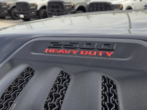 New 2026 RAM 2500 Tradesman AWD/4WD image 9