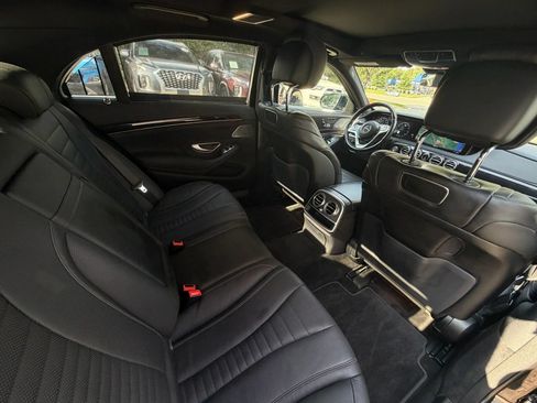 Used 2018 Mercedes-Benz S 560 Sedan image 13