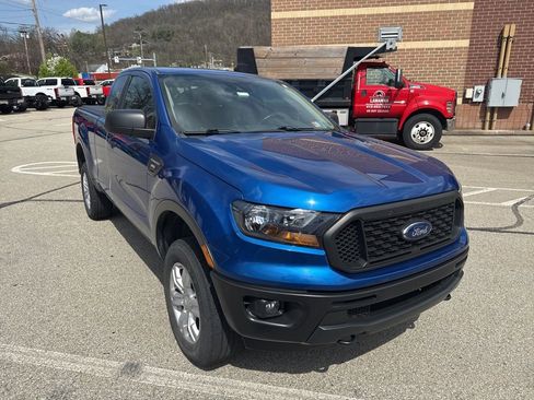 Used 2019 Ford Ranger XL w/ Equipment Group 101A Mid image 3