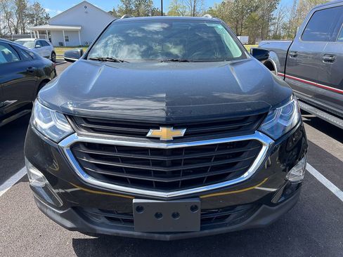 Used 2020 Chevrolet Equinox LT image 9