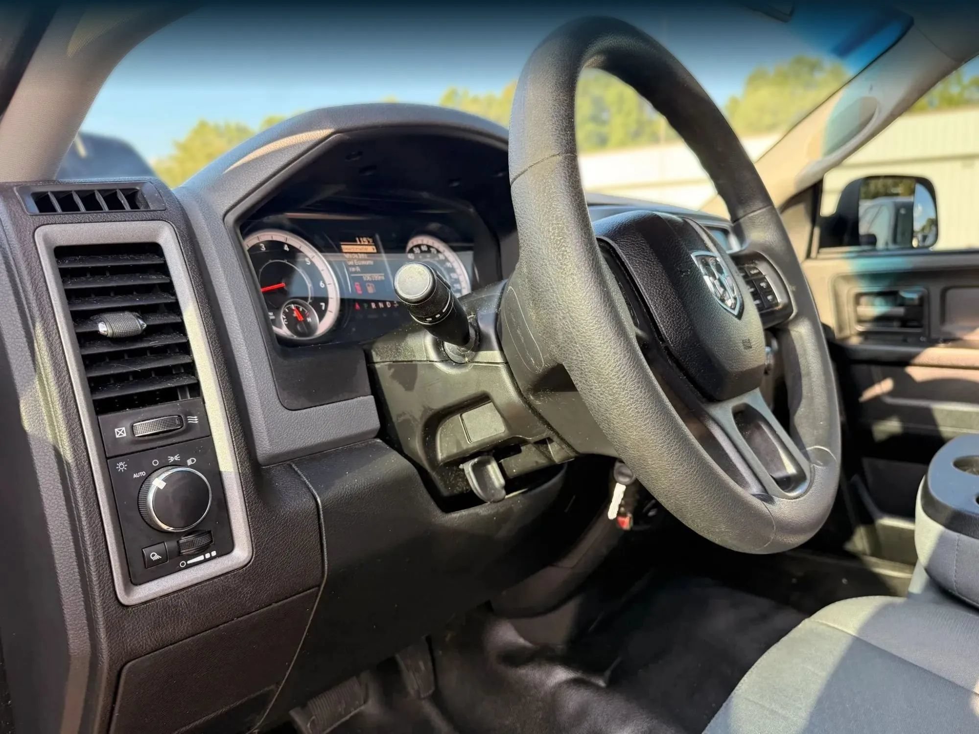 Used 2018 RAM 1500 Tradesman w/ Popular Equipment Group RWD image 17