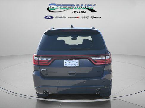 New 2025 Dodge Durango GT w/ Blacktop Package AWD/4WD image 6
