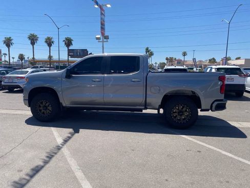 Used 2023 Chevrolet Silverado 1500 RST w/ Convenience Package II AWD/4WD image 10