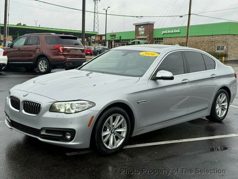 Used 2016 BMW 528i xDrive Sedan image 9