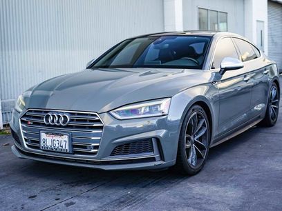 Used 2019 Audi S5 Premium Plus w/ Premium Plus