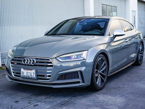 Used 2019 Audi S5 Premium Plus w/ Premium Plus image 1