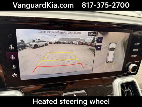 Certified 2023 Kia Sorento SX Prestige image 22