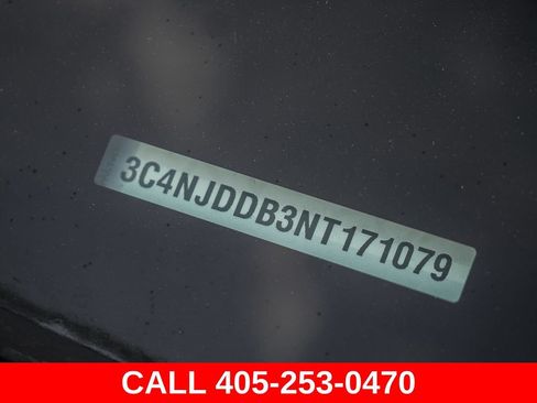 Used 2022 Jeep Compass Trailhawk AWD/4WD image 44