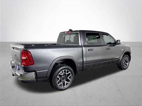 New 2026 RAM 1500 Laramie AWD/4WD image 6