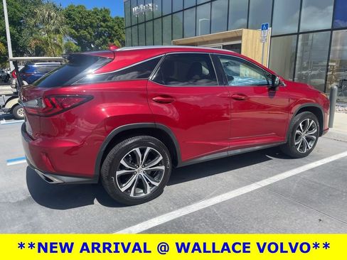 Used 2017 Lexus RX 350 350 w/ Premium Package image 3