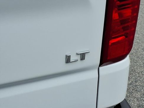 New 2026 Chevrolet Silverado 1500 LT w/ Z71 Off-Road Package image 5