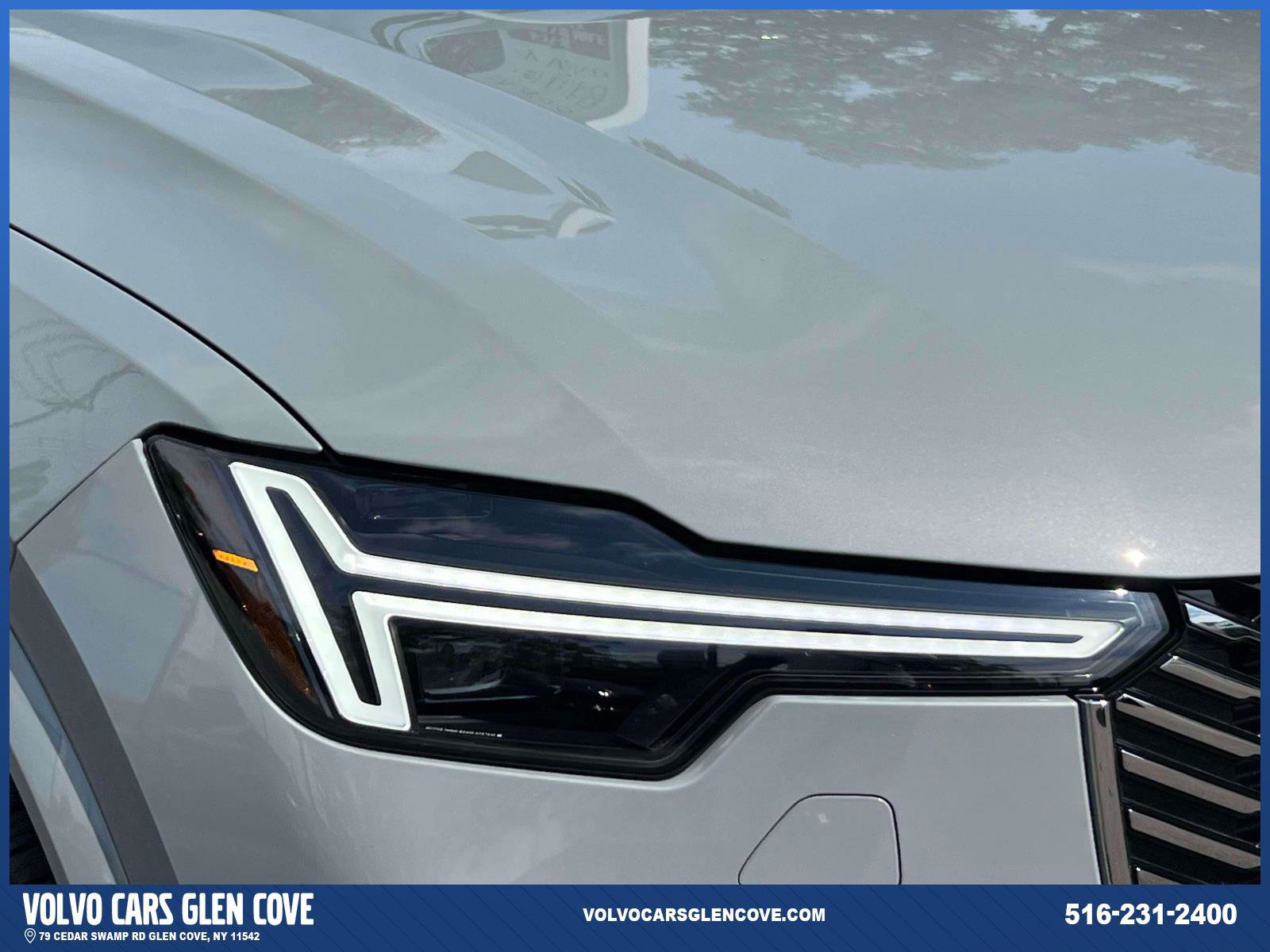 Used 2026 Volvo XC90 B6 Plus w/ Protection Package Premier AWD/4WD image 9