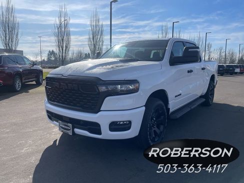 New 2026 RAM 1500 Express image 1