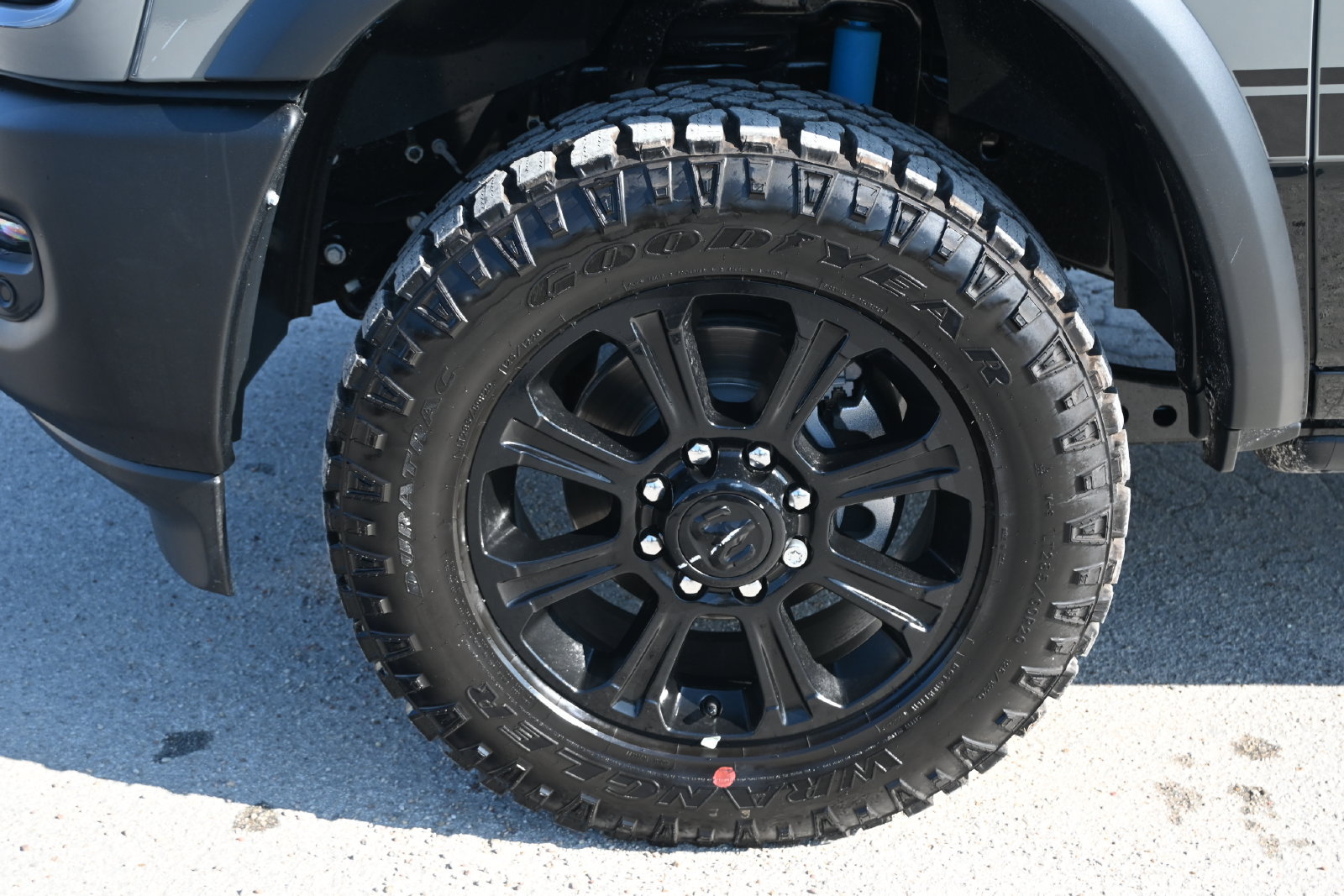 New 2027 RAM 2500 Rebel AWD/4WD image 8
