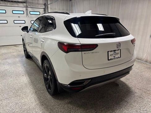 Used 2022 Buick Envision Essence w/ Technology Package II FWD image 6