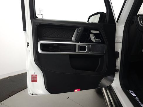 Certified 2021 Mercedes-Benz G 550 image 5