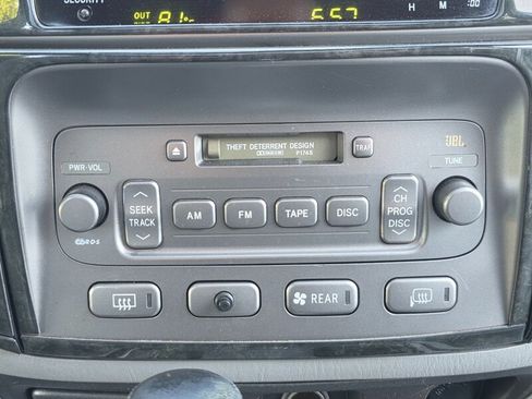 Used 2003 Toyota Land Cruiser w/ Convenience Pkg AWD/4WD image 42