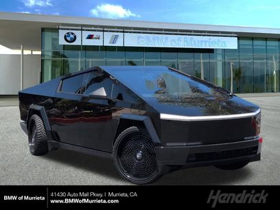 Used 2024 Tesla Cybertruck Cyberbeast