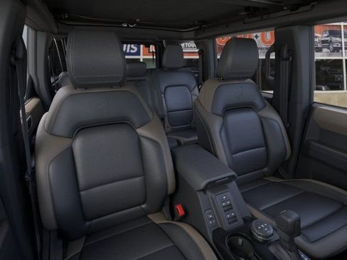 New 2026 Ford Bronco Big Bend w/ Black Diamond Package AWD/4WD image 10