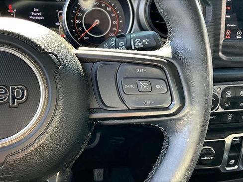 Used 2022 Jeep Wrangler Sport AWD/4WD image 11