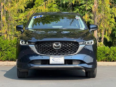 Used 2025 MAZDA CX-5 AWD 2.5 S w/ Premium Plus Pkg image 47