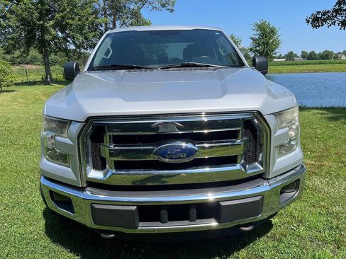 Used 2016 Ford F150 XLT w/ Trailer Tow Package AWD/4WD image 2