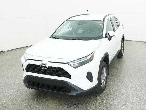 New 2025 Toyota RAV4 XLE image 16