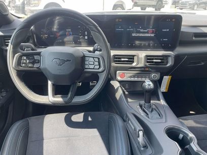 New 2025 Ford Mustang Dark Horse