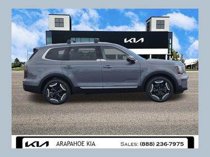 New 2025 Kia Telluride EX
