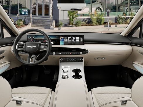 New 2026 Genesis GV70 2.5T Advanced AWD/4WD image 20