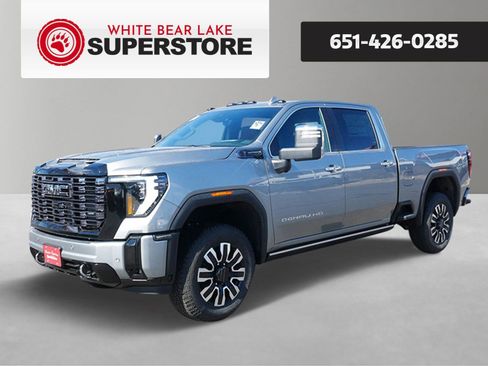 New 2026 GMC Sierra 3500 Denali Ultimate AWD/4WD image 1