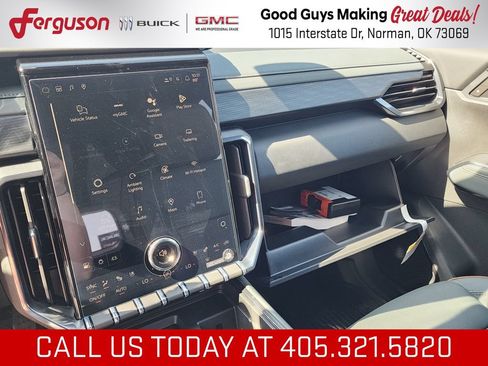 New 2026 GMC Acadia AT4 w/ Luxury Package AWD/4WD image 37