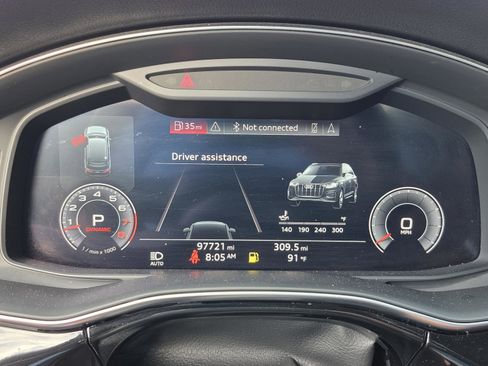 Used 2020 Audi Q7 3.0T Premium Plus AWD/4WD image 32