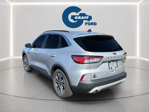 Used 2020 Ford Escape SEL FWD image 9
