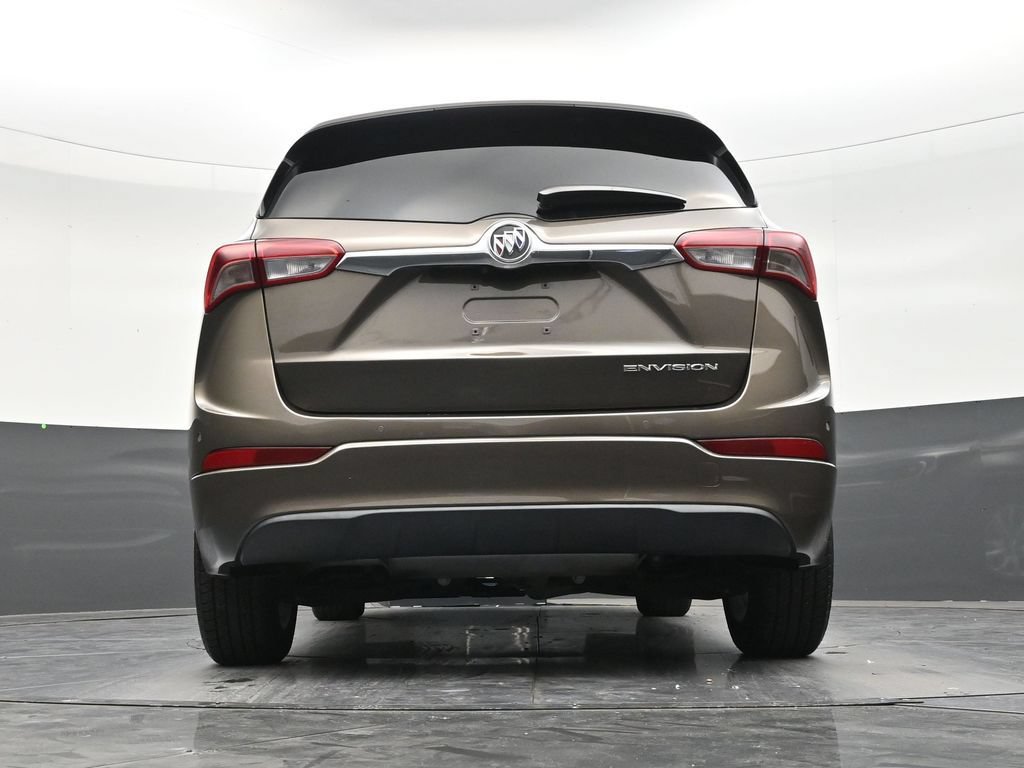 Used 2019 Buick Envision Preferred FWD image 24