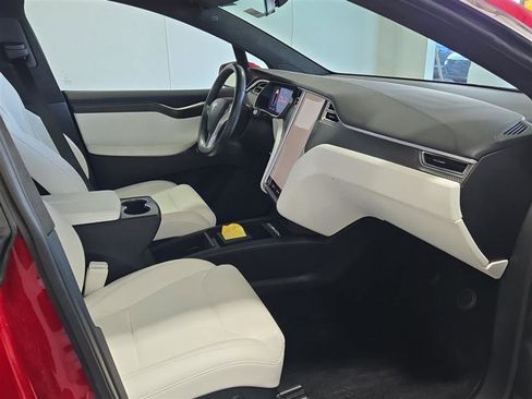 Used 2017 Tesla Model X 100D AWD/4WD image 7