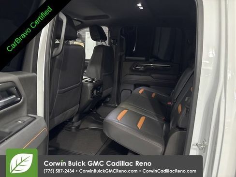 Certified 2025 GMC Sierra 2500 AT4 AWD/4WD image 13