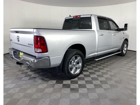 Used 2018 RAM 1500 Big Horn AWD/4WD image 11