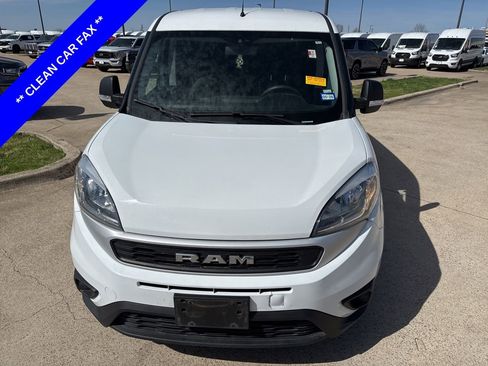 Used 2022 RAM ProMaster City Tradesman image 2